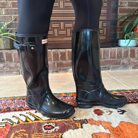 Hunter Rain Boots - Picture 3 of 5